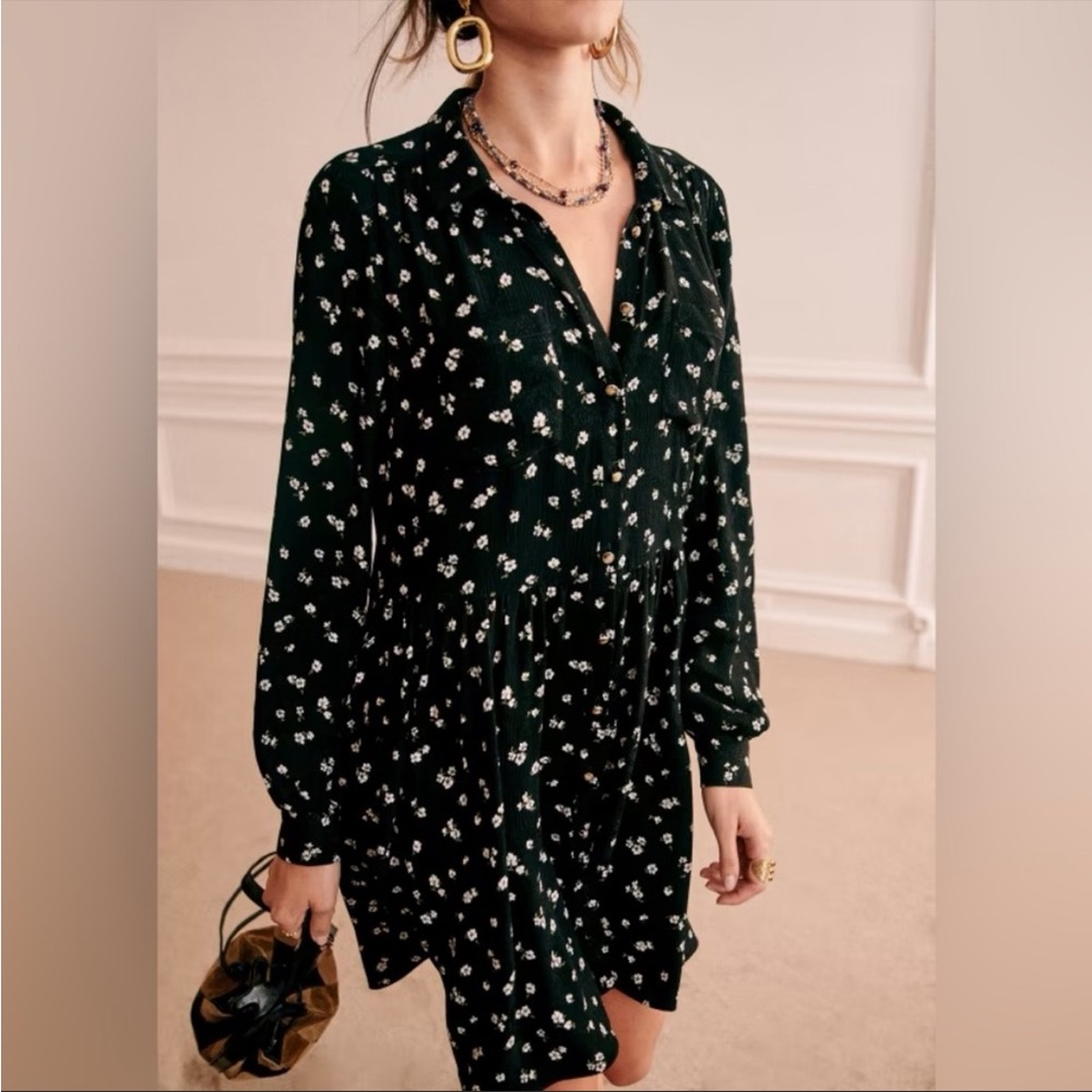 Sezane Leana Dress